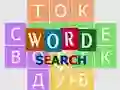 Leikur Word Search á netinu