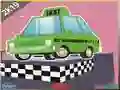 Leikur Stretchy Road Car á netinu