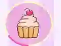 Leikur Cupcake Clicker á netinu