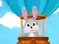 Leikur Happy Easter Rabbit á netinu