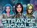 Leikur Strange Signals á netinu