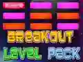 Leikur Breakout Level Pack á netinu