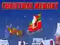 Leikur Christmas Memory á netinu