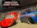 Leikur Demolition Derby Racing á netinu