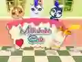 Leikur Milkshake Cafe á netinu