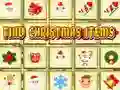 Leikur Find Christmas Items á netinu