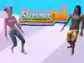 Leikur Streamer Rush á netinu