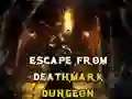 Leikur Escape From Deathmark Dungeon á netinu