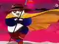 Leikur Kung Fu Panda Dress Up á netinu