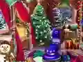 Leikur Christmas House Cleaning á netinu