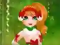 Leikur Princess Battle For Christmas Fashion á netinu