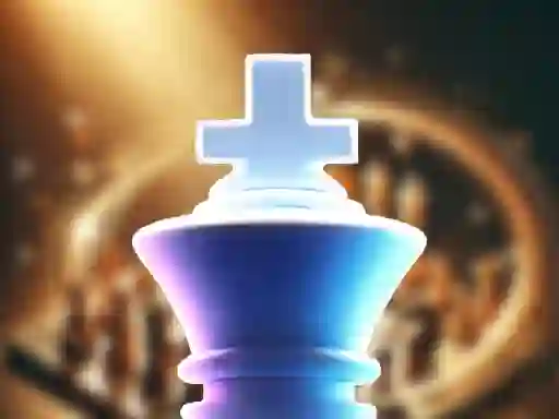 Leikur Chess Duel á netinu