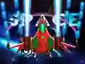 Leikur Extreme Space Airplane Attack á netinu