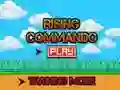 Leikur Rising Command á netinu
