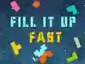 Leikur Fill It Up Fast á netinu
