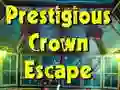 Leikur Prestigious Crown Escape á netinu