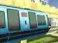 Leikur Sky Train Game 2020 á netinu