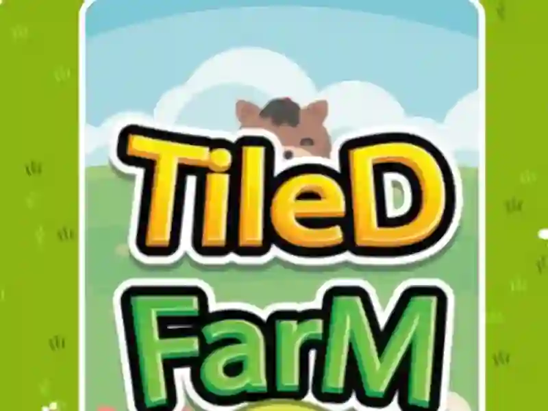 Leikur Tiled Farm á netinu