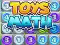 Leikur Toys Math á netinu