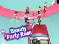 Leikur Beauty Party Rush á netinu