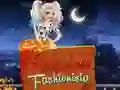 Leikur Halloween Fashionista á netinu
