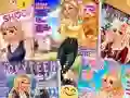 Leikur Magazine Diva Goldie á netinu
