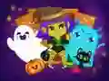 Leikur Spooky Friends Adventure á netinu