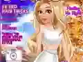 Leikur Paparazzi Diva Goldie á netinu