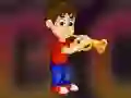 Leikur G4K Musician Boy Escape á netinu