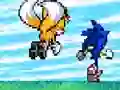 Leikur Sonic Adventure 3 á netinu