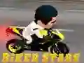 Leikur Biker Stars á netinu