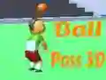 Leikur Ball Pass 3D á netinu