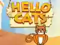Leikur Hello Cats á netinu