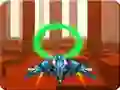 Leikur Infinite Jet Speed Racer á netinu