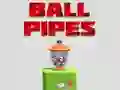 Leikur Ball Pipes á netinu