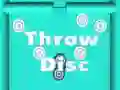 Leikur Throw Disc á netinu