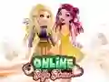 Leikur Online Selfie Stories á netinu