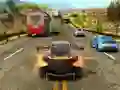 Leikur Real Car Traffic Racer á netinu
