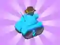 Leikur Tank Rush á netinu