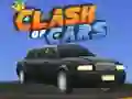Leikur Clash Of Cars á netinu