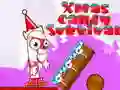 Leikur Xmas Candy Survival á netinu