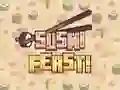 Leikur Sushi Feast á netinu