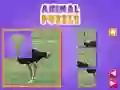 Leikur Animal Puzzle á netinu