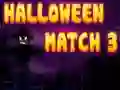 Leikur Halloween Match 3 á netinu