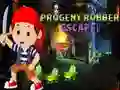 Leikur Progeny Robber Escape á netinu