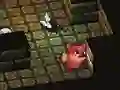 Leikur Crypt Rush á netinu