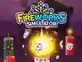 Leikur FireWorks Simulator á netinu
