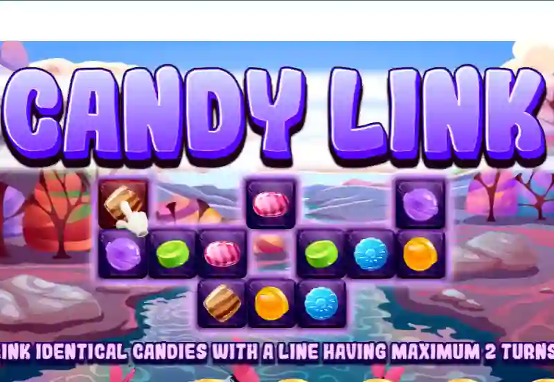 Leikur Candy Link á netinu
