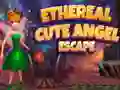 Leikur Ethereal Cute Angel Escape á netinu