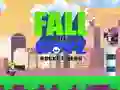 Leikur Fall of Guyz Rocket Hero á netinu